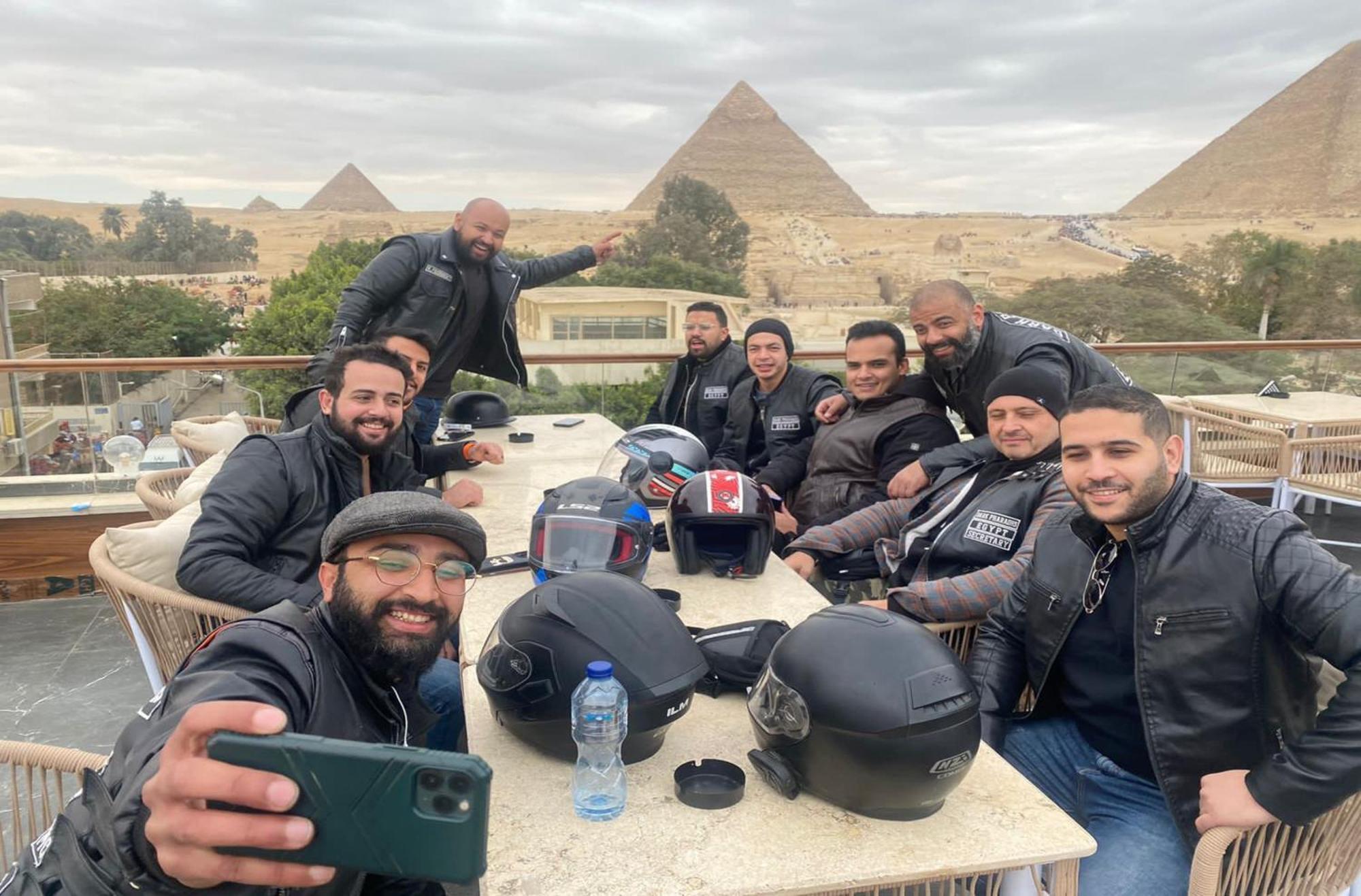 Tree Lounge Pyramids View Inn , Sphinx Giza Kafret el-Gabal Eksteriør bilde